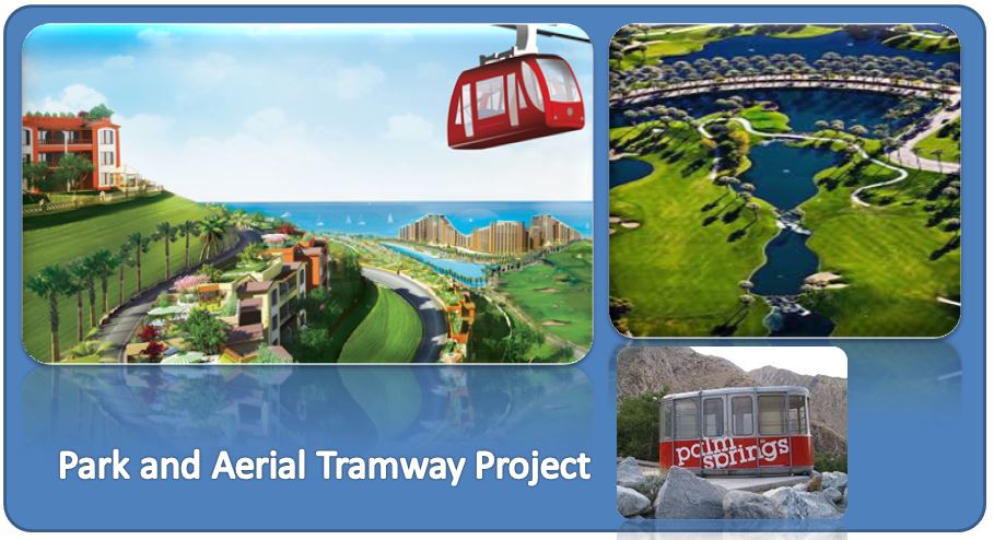 Park And Aerial Tramway Project